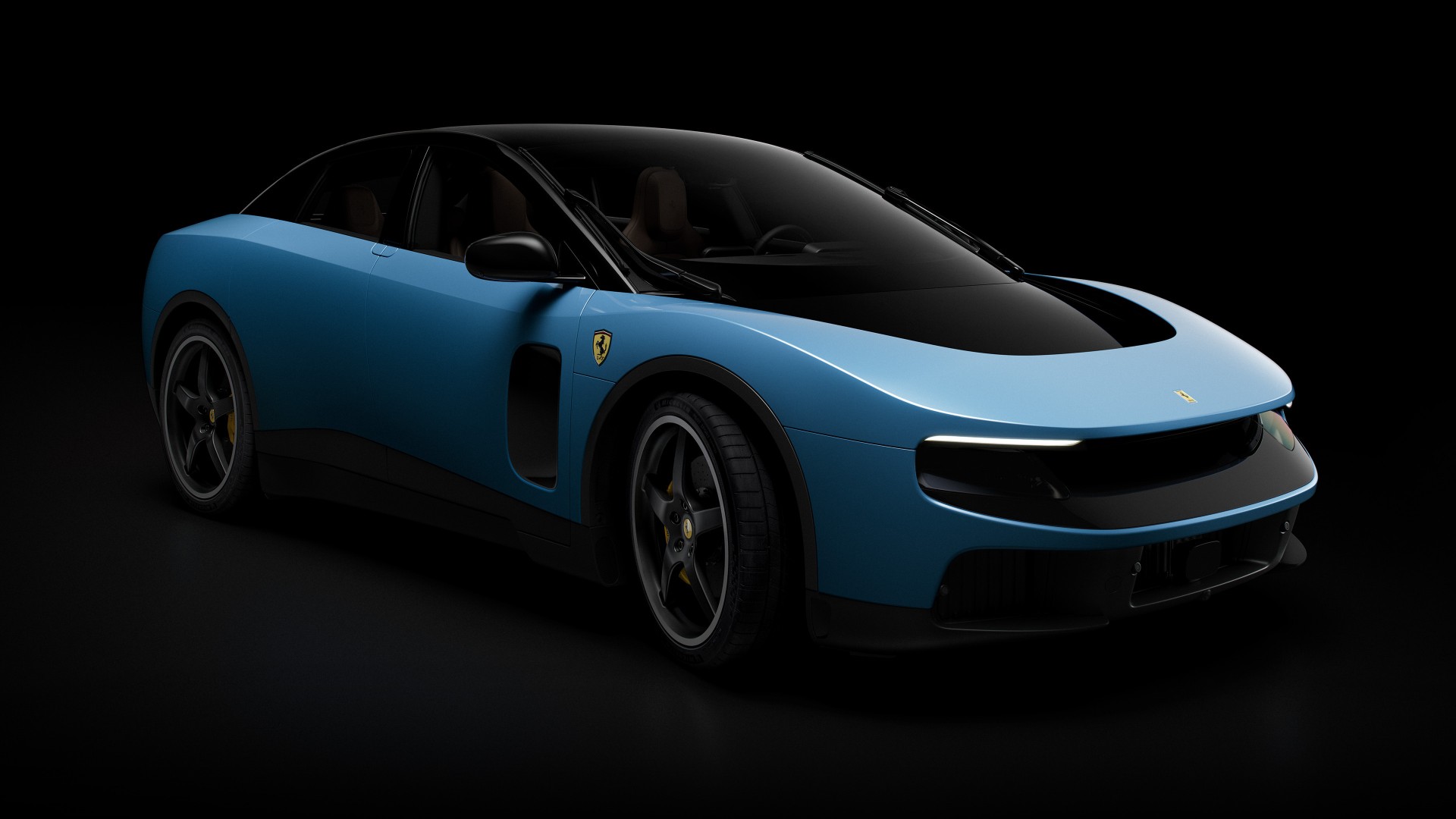 Ferrari Luce 产品图