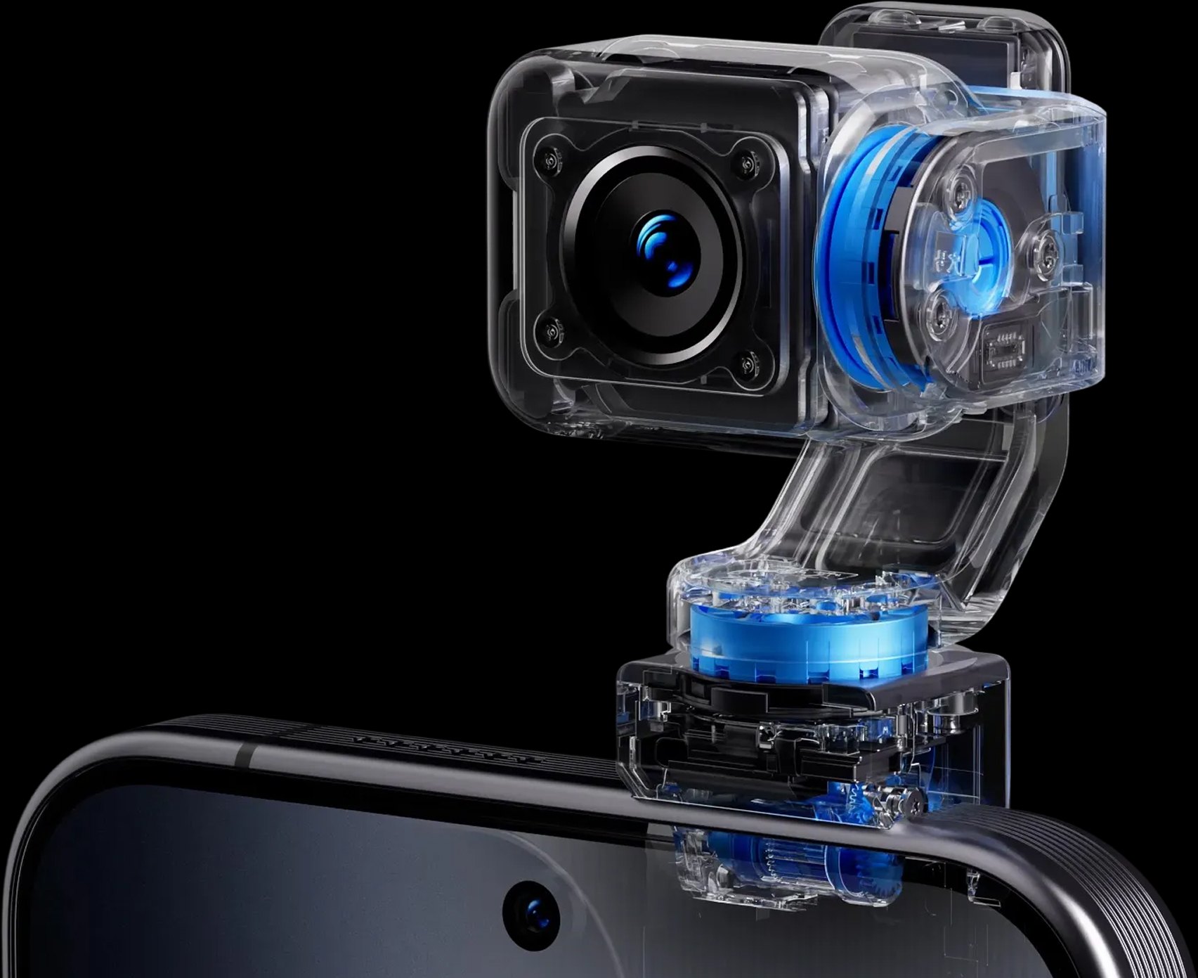 HONOR Robot Phone 产品图