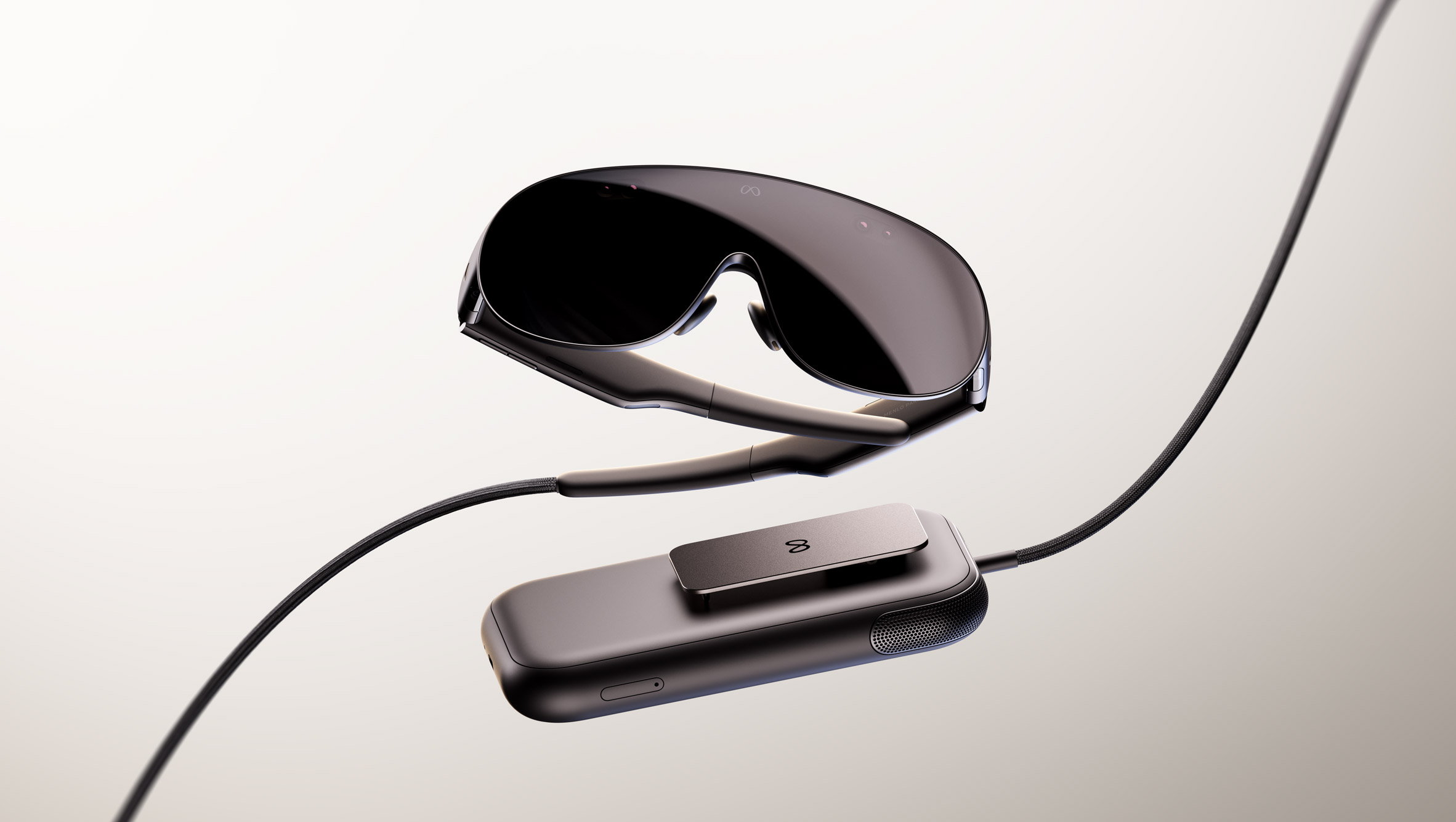 Meta VR Glasses 产品图