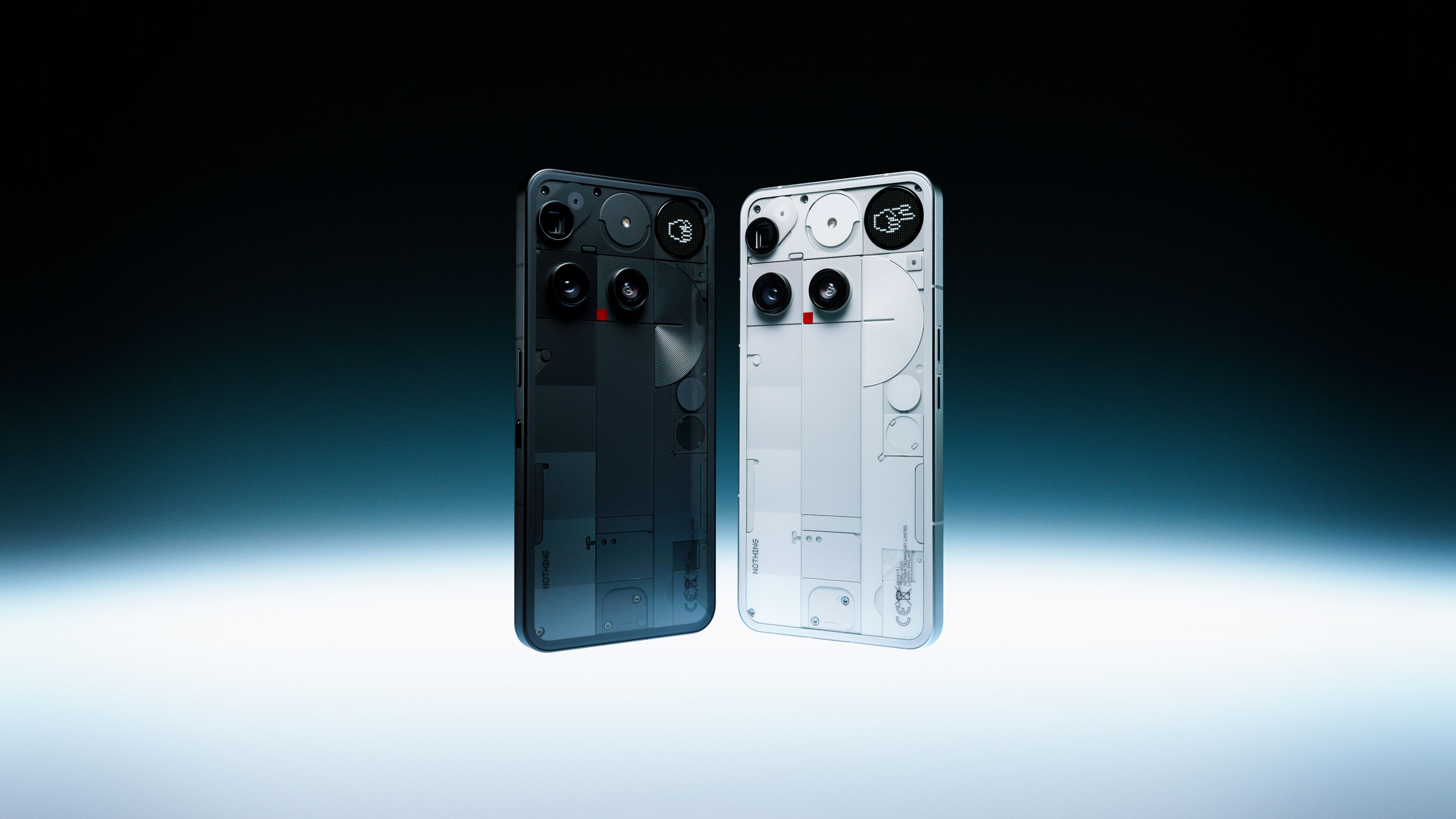 Nothing Phone Series 产品图