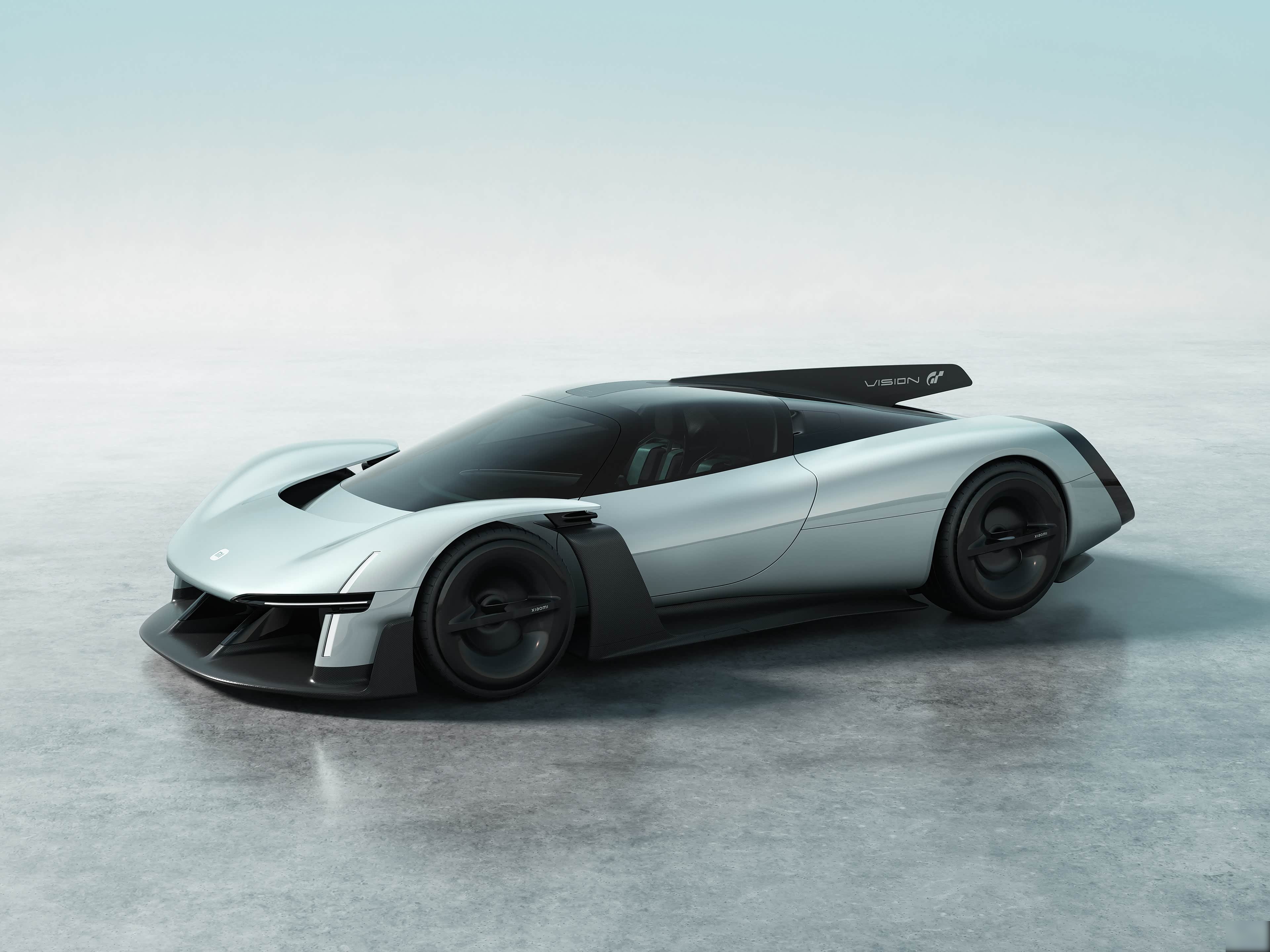 Xiaomi Vision Gran Turismo 产品图